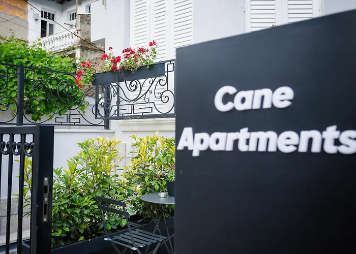 Coral Cane Appartement *