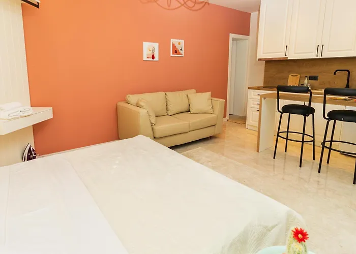 Coral Cane Appartement Tirana