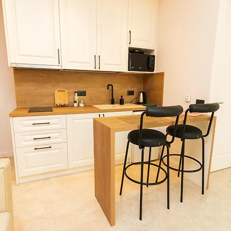 Coral Cane Apartment Tirana
