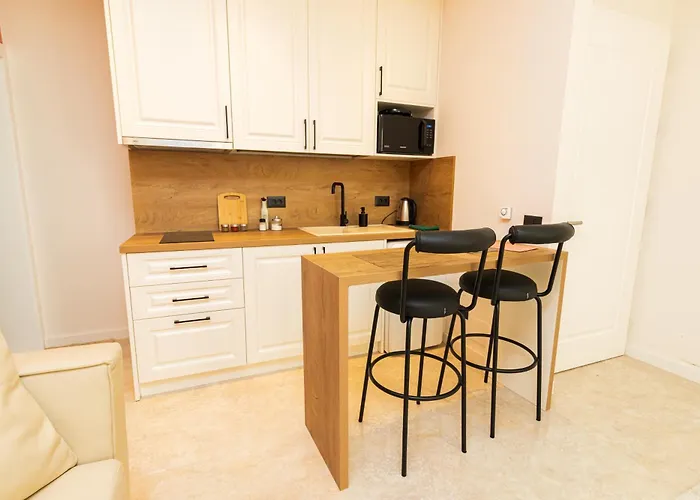 Coral Cane Lägenhet Tirana