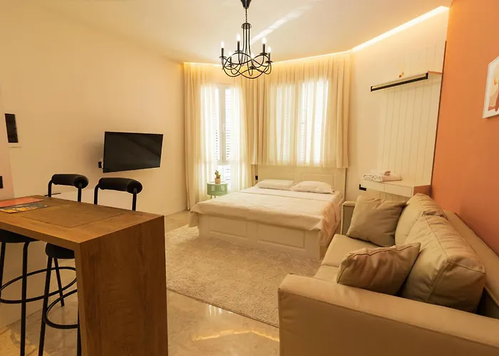 Coral Cane Lägenhet *